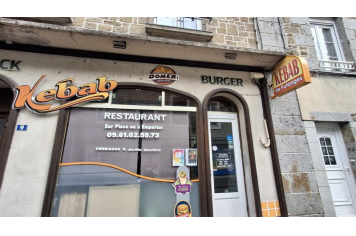  KEBAB DE PUTANGES